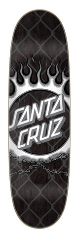 Planche de skateboard Santa Cruz Forging Dot 9"