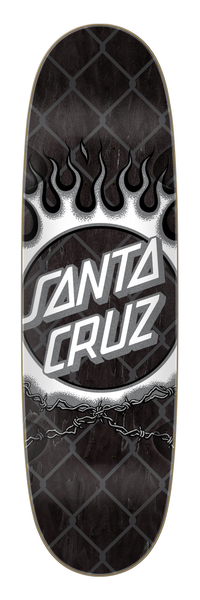Planche de skateboard Santa Cruz Forging Dot 9"