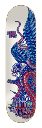 Planche de skateboard Santa Cruz Mccoy Battle VX 8,25"