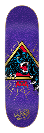 Planche de skateboard Santa Cruz Natas Shattered Panther VX 9"