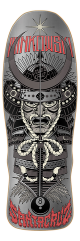 Planche de skateboard Santa Cruz Winkowski Samurai VX 10,35"