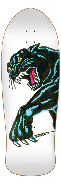 Planche de skateboard Santa Cruz Reissue Natas Sketch Panther 10,54"