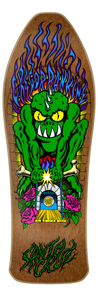 Planche de skateboard Santa Cruz Reissue Rankine Monster 10,39"