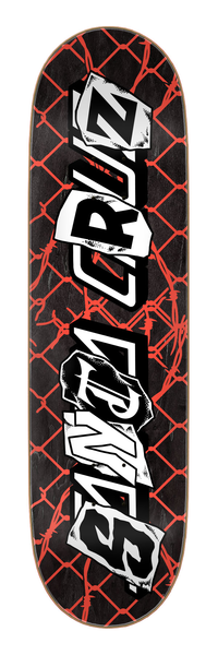 Planche de skateboard Santa Cruz Pay Off Strip 7 Ply Birch 8,5"