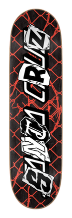 Planche de skateboard Santa Cruz Pay Off Strip 7 Ply Birch 8,5"