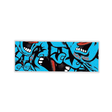 Santa Cruz Grip Strips Hand Collage (23 X 8.5Cm)