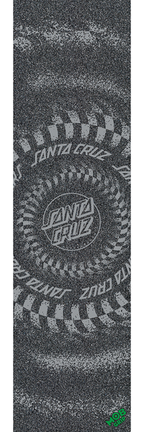 Santa Cruz Grip Plaque Mob Infinite Ringed Dot