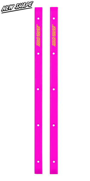 Santa Cruz Rails (Jeu De 2) Slimline Pink Ii