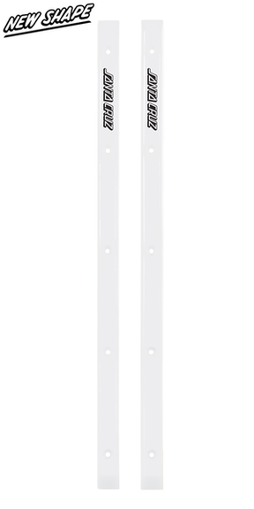 Santa Cruz Rails (Jeu De 2) Slimline White Ii