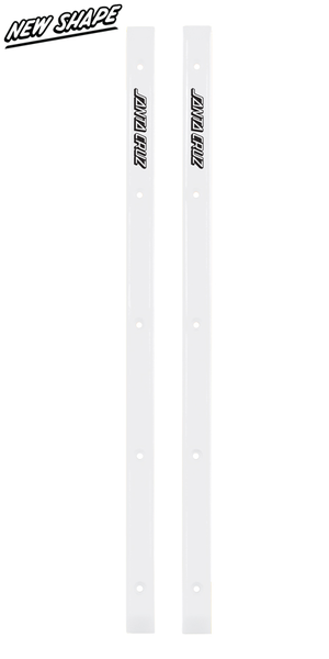 Santa Cruz Rails (Jeu De 2) Slimline White Ii