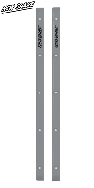 Santa Cruz Rails (Jeu De 2) Slimline Silver Ii