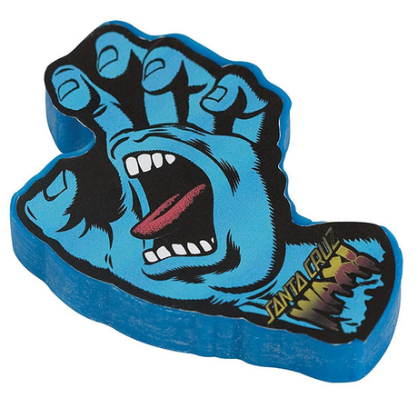 Santa Cruz Wax Sreaming Hand