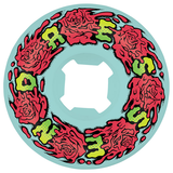 Slime Balls Wheels (Jeu De 4) 56Mm Dressen Vomit Turq 97A