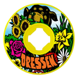 Slime Balls Wheels (Jeu De 4) 55Mm Dressen Pup Vomit Grn 97A