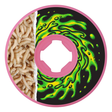 Slime Balls Wheels (Jeu De 4) 54Mm Tear Away Vomit Pink 97A