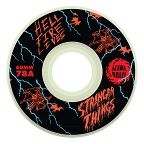 Slime Balls Wheels (Jeu De 4) 60Mm St Slasher Eddie Gitd 78A