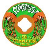 Slime Balls Wheels (Jeu De 4) 54Mm Templeton Vomit Org 95A
