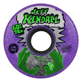 Roues de skate Slime Balls 60 mm Balls Kendall End World OG 78A