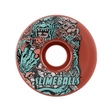 Roues de skate Slime Balls 60 mm Balls Roskopp 5 Reissue Pnk 78A