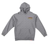 Spitfire Sweat Hell Hounds Ii Hood Heather Grey