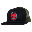Casquette snapback Spitfire Bighead Fill Black Olive