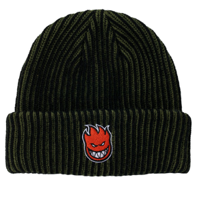 Bonnet Spitfire Bighead Fill Olive Black Red