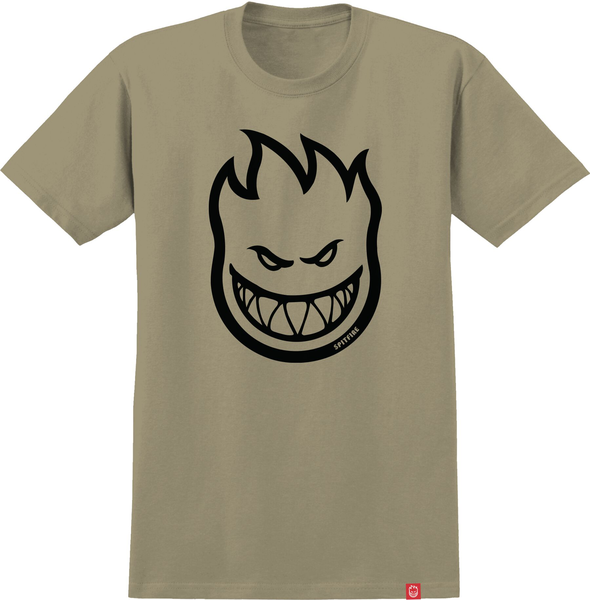 Tee-shirt Spitfire Bighead SS Sand