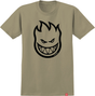 Tee-shirt Spitfire Bighead SS Sand