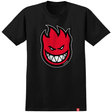 Tee-shirt enfant Spitfire Bighead Fill SS Black