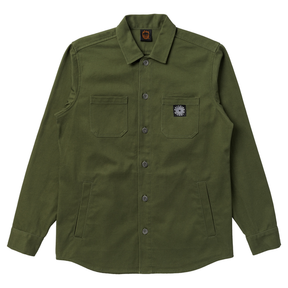 Spitfire Jacket Classic 87 Swirl Olive