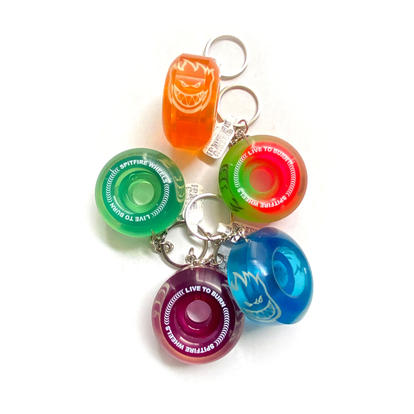 Spitfire Keychain Wheel Sapphire