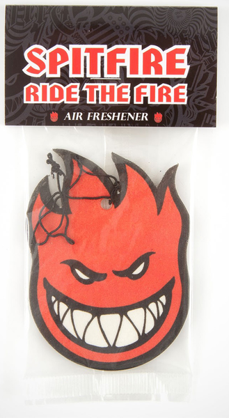 Désodorisant Spitfire Bighead Red