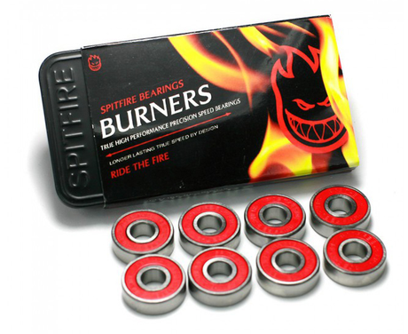 Spitfire Roulements (Jeu De 8) Burner