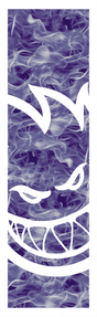 Spitfire Grip Plaque Bighead Smoke