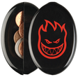 Spitfire Porte Monnaie Coin Pouch Bighead Black