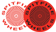 Spitfire Sticker Classic Taille L