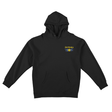 Spitfire Sweat Happy Classic Hood Black