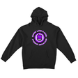 Spitfire Sweat Skate Like A Girl 25 Year Classic Hood Black