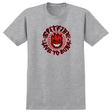 Tee-shirt Spitfire Deathmask Classic Multi SS Heather Grey