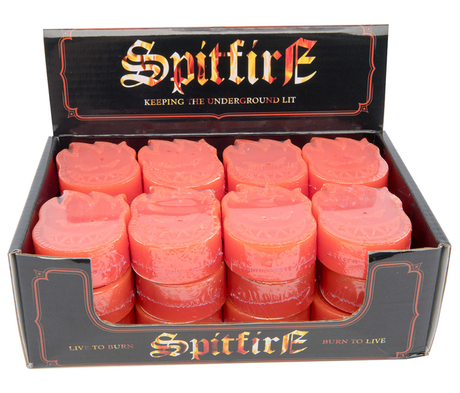 Spitfire Wax Embers Mini (Pack De 24)