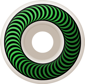 Spitfire Wheels (Jeu De 4) 52Mm 99D Classic