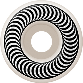Spitfire Wheels (Jeu De 4) 55Mm 99D Classic