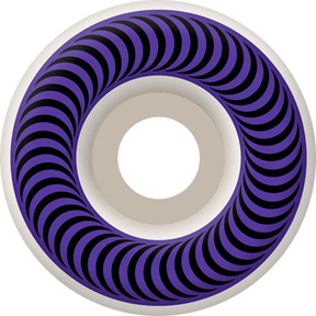 Spitfire Wheels (Jeu De 4) 58Mm 99D Classic