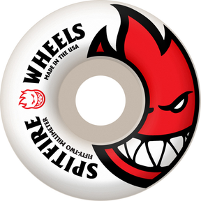 Spitfire Wheels (Jeu De 4) 52Mm 99D Bighead