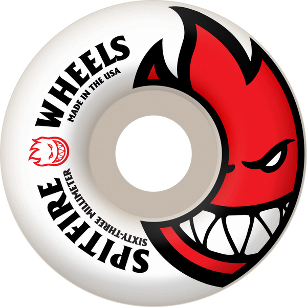 Roues de skate Spitfire 63 mm 99D Bighead