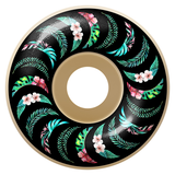 Spitfire Wheels (Jeu De 4) 54Mm F4 99D Floral Swirl Clsc