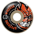 Spitfire Wheels (Jeu De 4) 57Mm 99D Shattered Big Head White