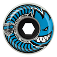 Spitfire Wheels (Jeu De 4) 54Mm 80Hd Conical Full Natural
