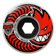 Spitfire Wheels (Jeu De 4) 58Mm 80Hd Classic Full Natural