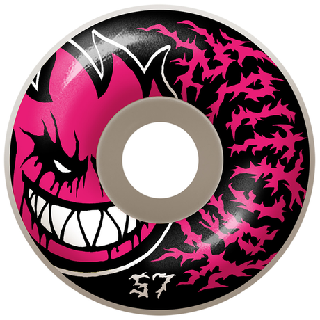 Spitfire Wheels (Jeu De 4) 57Mm 99D Classic Bighead Deathmsk